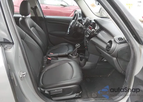 2016 Mini Hardtop Cooper из США, поврежденный, VIN WMWXU1C53G2D12389